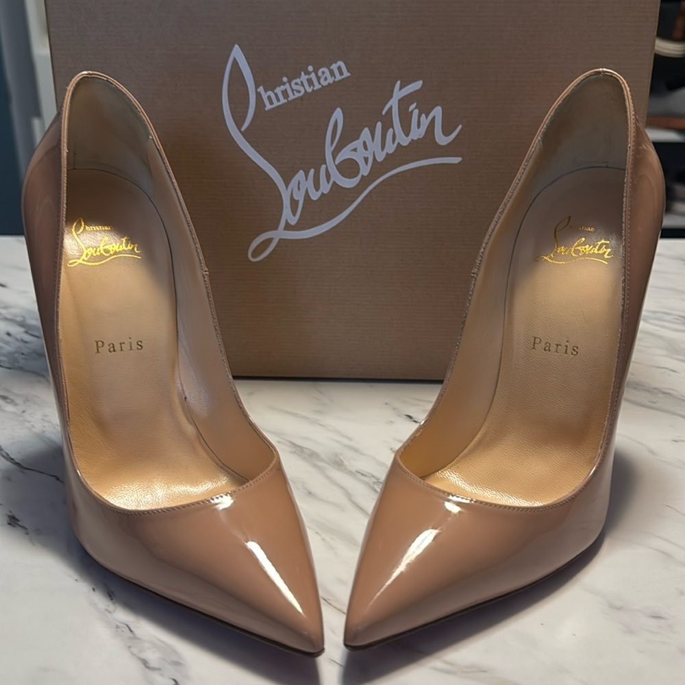 Christian Louboutin so Kate